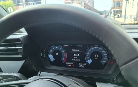 Audi A3, 2023 год, 1 615 000 рублей, 9 фотография