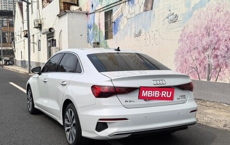 Audi A3, 2023 год, 1 615 000 рублей, 4 фотография