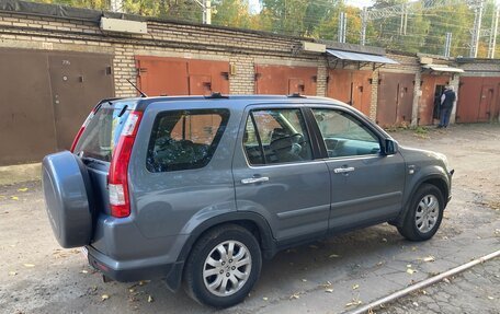 Honda CR-V II рестайлинг, 2004 год, 790 000 рублей, 6 фотография