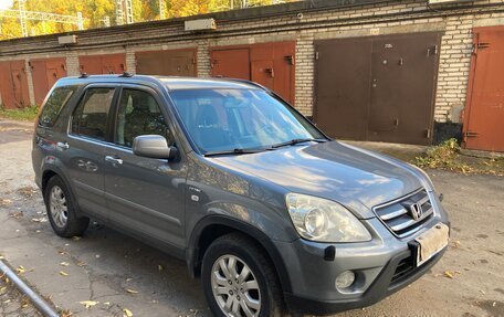 Honda CR-V II рестайлинг, 2004 год, 790 000 рублей, 4 фотография