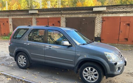 Honda CR-V II рестайлинг, 2004 год, 790 000 рублей, 5 фотография