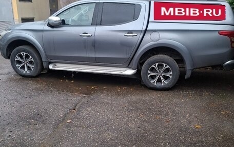 Fiat Fullback I, 2018 год, 1 400 000 рублей, 5 фотография