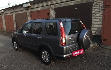 Honda CR-V II рестайлинг, 2004 год, 790 000 рублей, 3 фотография