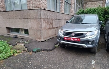 Fiat Fullback I, 2018 год, 1 400 000 рублей, 7 фотография