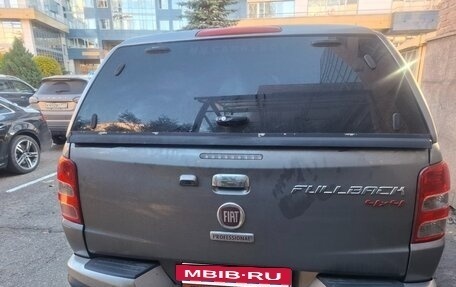 Fiat Fullback I, 2018 год, 1 400 000 рублей, 9 фотография