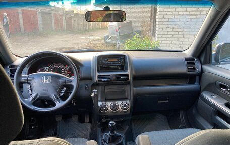 Honda CR-V II рестайлинг, 2004 год, 790 000 рублей, 9 фотография