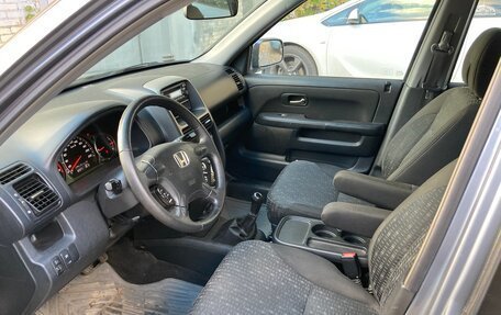 Honda CR-V II рестайлинг, 2004 год, 790 000 рублей, 8 фотография