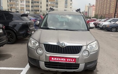 Skoda Yeti I рестайлинг, 2013 год, 620 000 рублей, 1 фотография