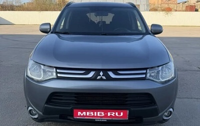 Mitsubishi Outlander III рестайлинг 3, 2012 год, 10 000 050 рублей, 1 фотография