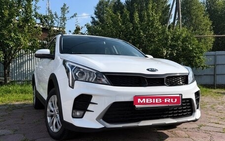 KIA Rio IV, 2021 год, 1 790 000 рублей, 1 фотография
