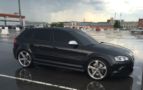 Audi RS 3, 2012 год, 1 750 000 рублей, 1 фотография