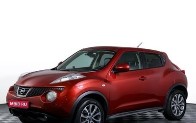 Nissan Juke II, 2013 год, 1 090 000 рублей, 1 фотография