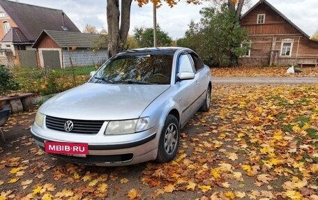 Volkswagen Passat B5+ рестайлинг, 1997 год, 190 000 рублей, 1 фотография