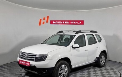 Renault Duster I рестайлинг, 2014 год, 959 000 рублей, 1 фотография