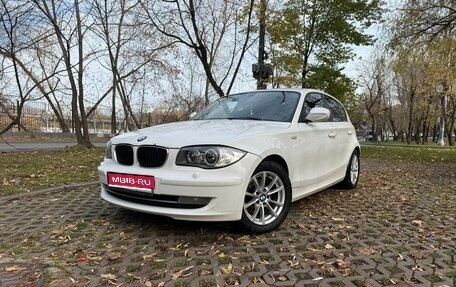 BMW 1 серия, 2010 год, 850 000 рублей, 1 фотография