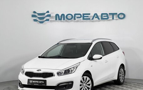 KIA cee'd III, 2017 год, 1 590 000 рублей, 1 фотография