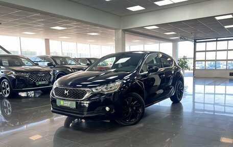 DS 4 I, 2016 год, 1 070 000 рублей, 1 фотография