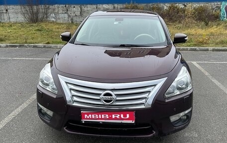 Nissan Teana, 2015 год, 1 650 000 рублей, 1 фотография