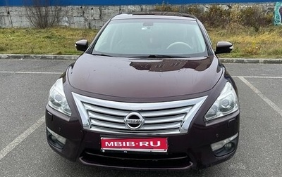 Nissan Teana, 2015 год, 1 650 000 рублей, 1 фотография