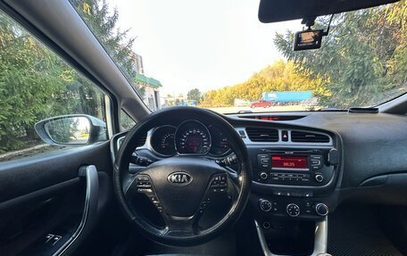 KIA cee'd III, 2014 год, 550 000 рублей, 6 фотография
