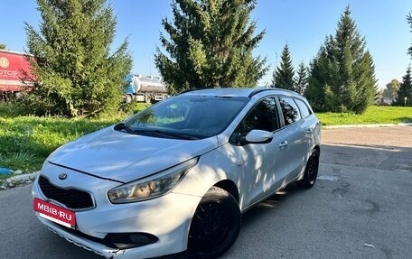 KIA cee'd III, 2014 год, 550 000 рублей, 3 фотография