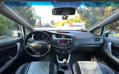 KIA cee'd III, 2014 год, 550 000 рублей, 11 фотография