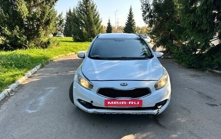 KIA cee'd III, 2014 год, 550 000 рублей, 9 фотография