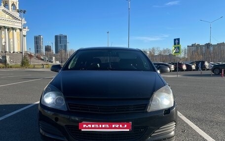 Opel Astra OPC H, 2007 год, 450 000 рублей, 4 фотография