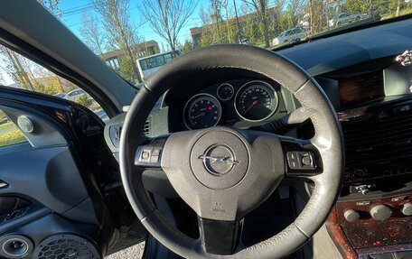 Opel Astra OPC H, 2007 год, 450 000 рублей, 16 фотография
