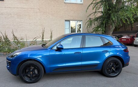 Porsche Macan I рестайлинг, 2018 год, 3 400 000 рублей, 2 фотография