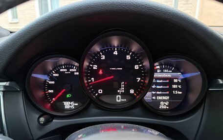 Porsche Macan I рестайлинг, 2018 год, 3 400 000 рублей, 5 фотография