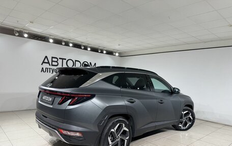 Hyundai Tucson, 2021 год, 3 499 000 рублей, 2 фотография