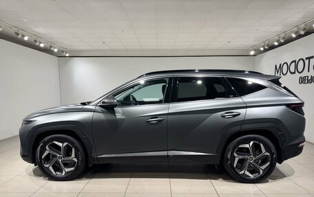 Hyundai Tucson, 2021 год, 3 499 000 рублей, 5 фотография