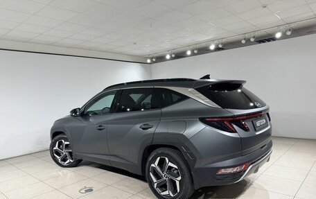 Hyundai Tucson, 2021 год, 3 499 000 рублей, 4 фотография