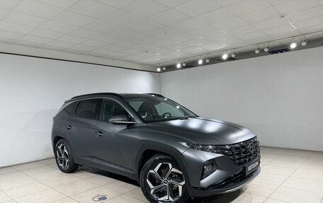 Hyundai Tucson, 2021 год, 3 499 000 рублей, 3 фотография