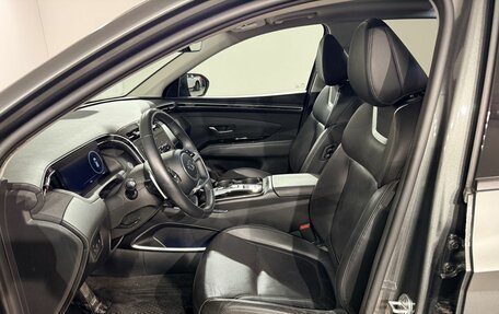 Hyundai Tucson, 2021 год, 3 499 000 рублей, 13 фотография