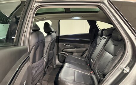 Hyundai Tucson, 2021 год, 3 499 000 рублей, 15 фотография