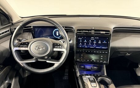 Hyundai Tucson, 2021 год, 3 499 000 рублей, 14 фотография