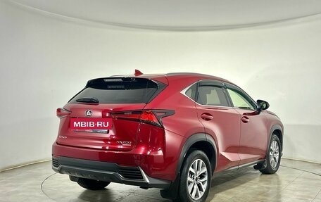 Lexus NX I, 2020 год, 3 100 000 рублей, 4 фотография