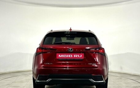 Lexus NX I, 2020 год, 3 100 000 рублей, 3 фотография