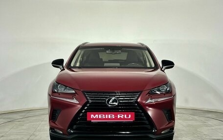 Lexus NX I, 2020 год, 3 100 000 рублей, 6 фотография