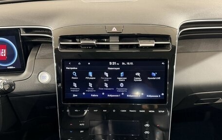 Hyundai Tucson, 2021 год, 3 499 000 рублей, 19 фотография