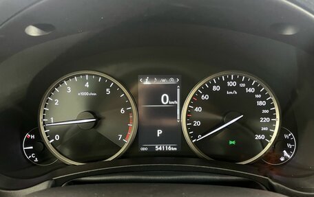Lexus NX I, 2020 год, 3 100 000 рублей, 13 фотография