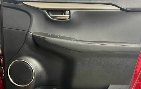Lexus NX I, 2020 год, 3 100 000 рублей, 19 фотография