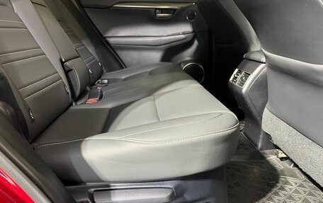 Lexus NX I, 2020 год, 3 100 000 рублей, 17 фотография