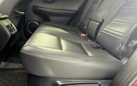 Lexus NX I, 2020 год, 3 100 000 рублей, 16 фотография