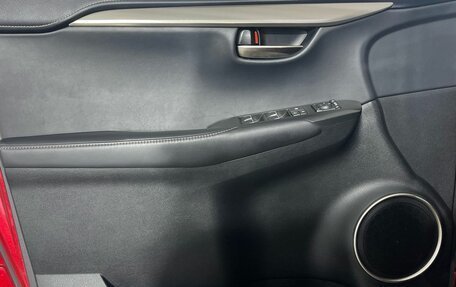 Lexus NX I, 2020 год, 3 100 000 рублей, 18 фотография