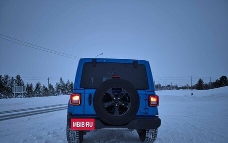 Jeep Wrangler, 2021 год, 4 250 000 рублей, 4 фотография