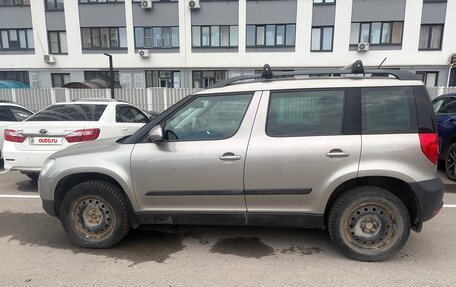Skoda Yeti I рестайлинг, 2013 год, 620 000 рублей, 2 фотография