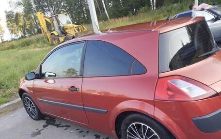 Renault Megane III рестайлинг, 2004 год, 230 000 рублей, 4 фотография